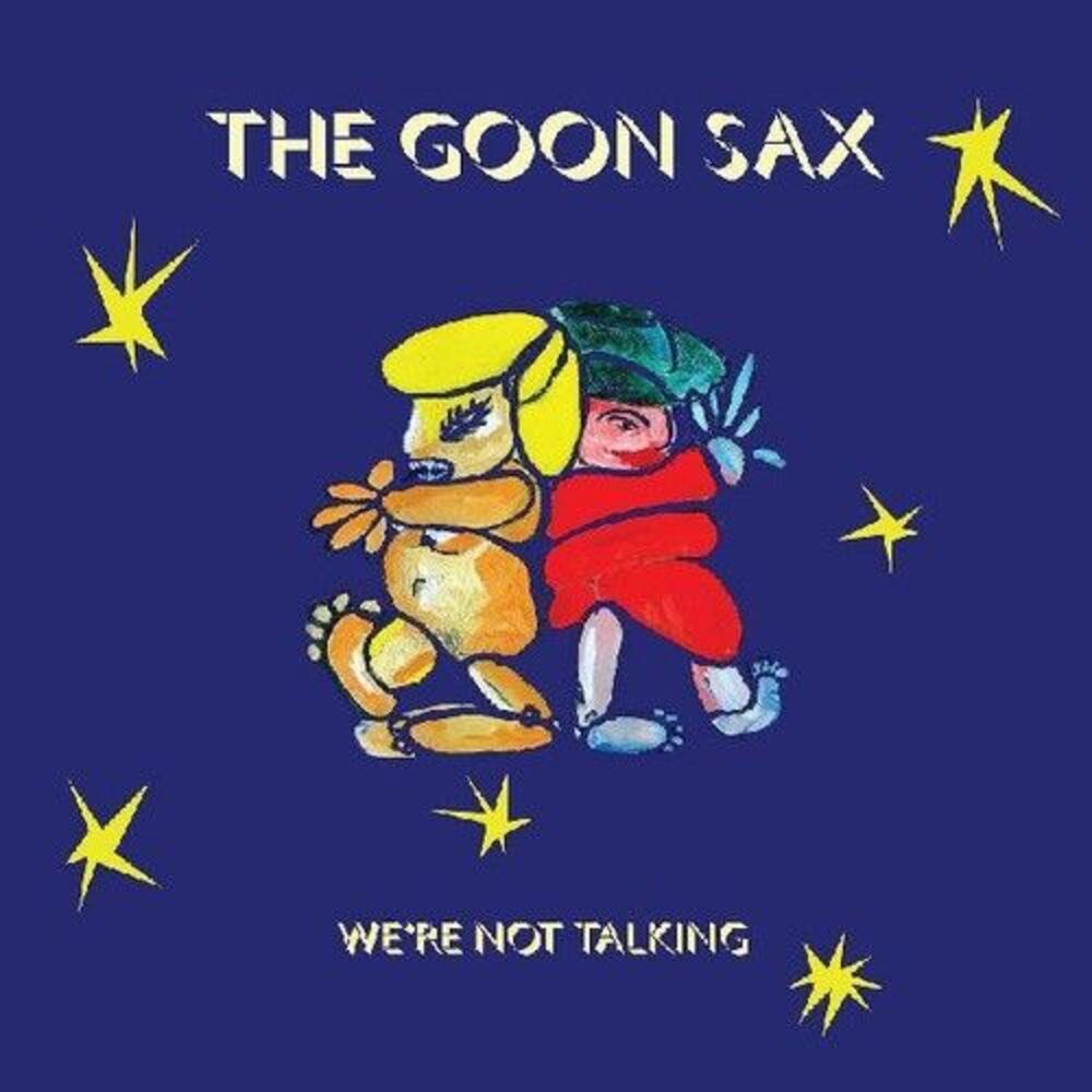 Goon Sax - We're Not Talking  LP LP